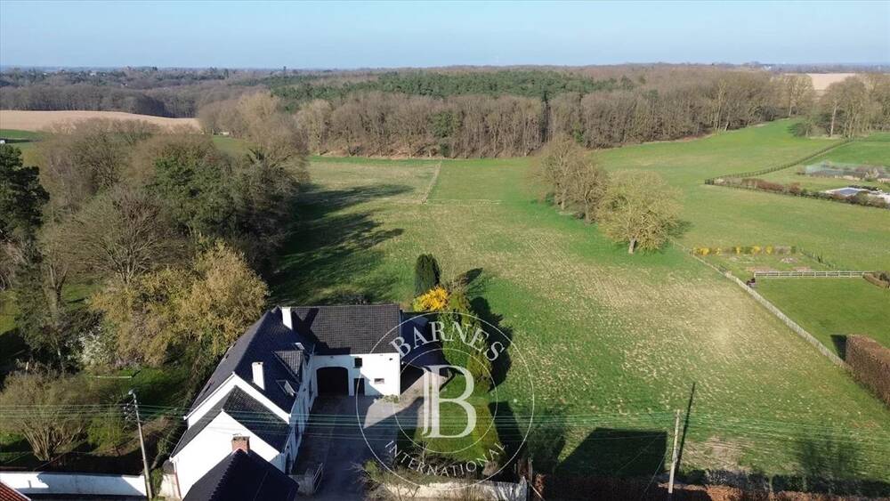 Terrain à vendre à Lasne 1380 1800000.00€ chambres m² - Annonce 433902