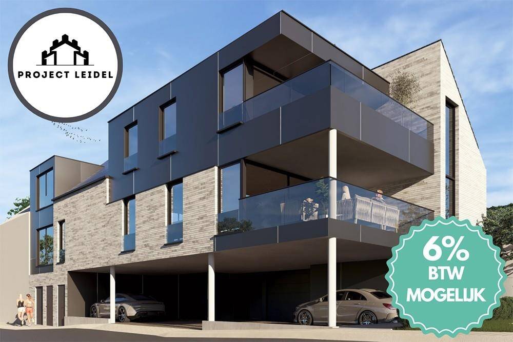 Appartement à vendre à Leefdaal 3061 599350.00€ 3 chambres 155.00m² - Annonce 434143
