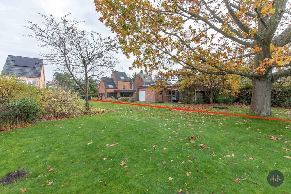 Grond te koop in Boortmeerbeek 3190 199000.00€ slaapkamers m² - Zoekertje 434282