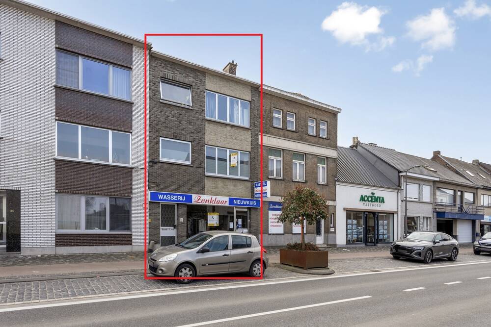 Maison à vendre à Affligem 1790 590000.00€ 4 chambres 130.00m² - Annonce 434155
