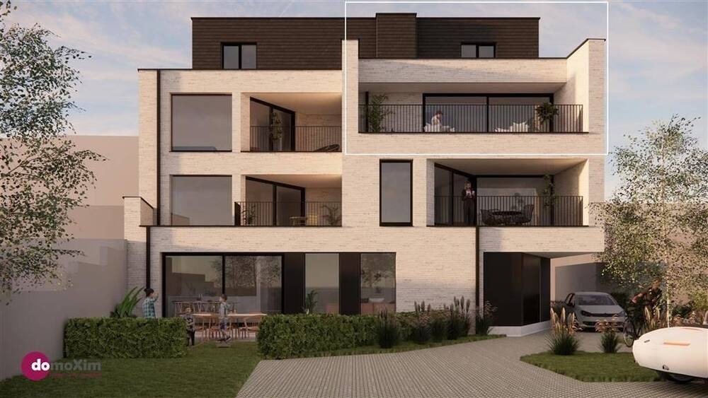 Appartement te  koop in Boortmeerbeek 3190 510000.00€ 2 slaapkamers 104.00m² - Zoekertje 433896