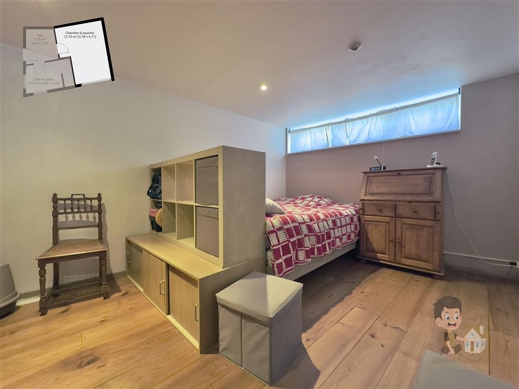 Maison à vendre à Perwez 1360 184900.00€ 2 chambres 102.00m² - Annonce 433923