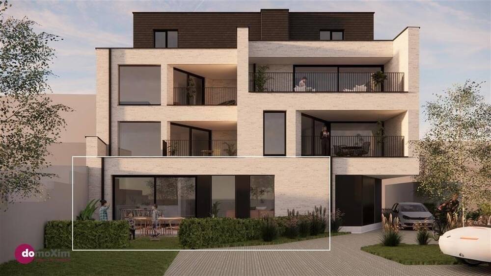 Appartement te  koop in Boortmeerbeek 3190 580000.00€ 3 slaapkamers 121.00m² - Zoekertje 433563