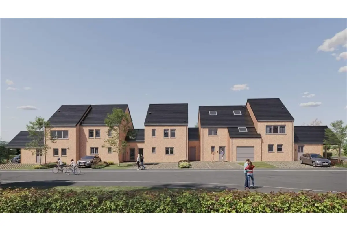 Huis te  koop in Zittert-Lummen 1370 469000.00€ 4 slaapkamers 142.00m² - Zoekertje 433621