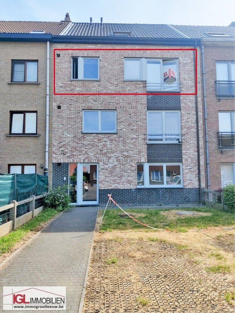 Duplex te koop in Sint-Pieters-Leeuw 1600 195000.00€ 1 slaapkamers 64.00m² - Zoekertje 435714