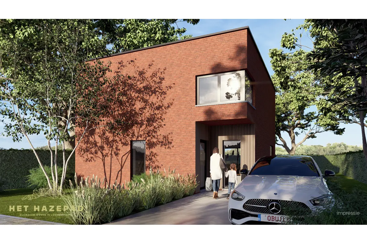 Maison à vendre à Langdorp 3201 366000.00€ 3 chambres 158.00m² - Annonce 434942