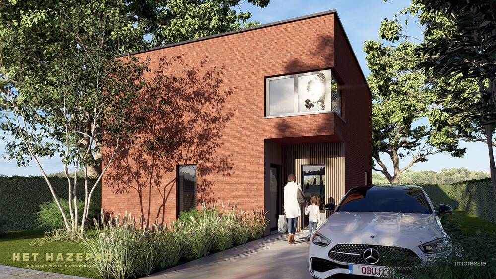 Huis te  koop in Langdorp 3201 366000.00€ 3 slaapkamers 158.00m² - Zoekertje 434942