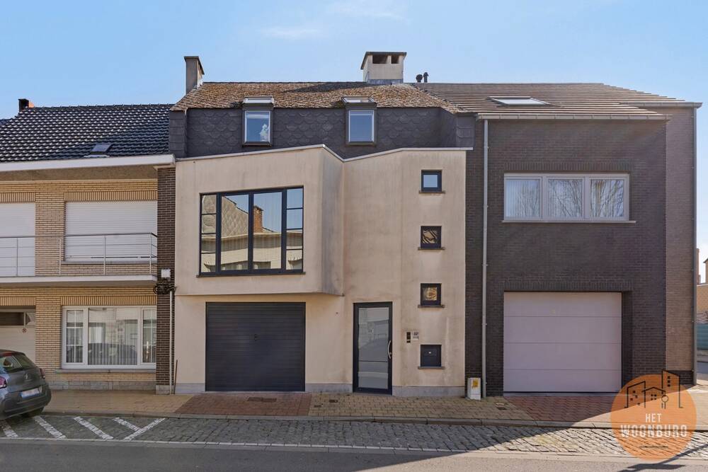 Maison à vendre à Liedekerke 1770 375000.00€ 3 chambres 176.00m² - Annonce 434989