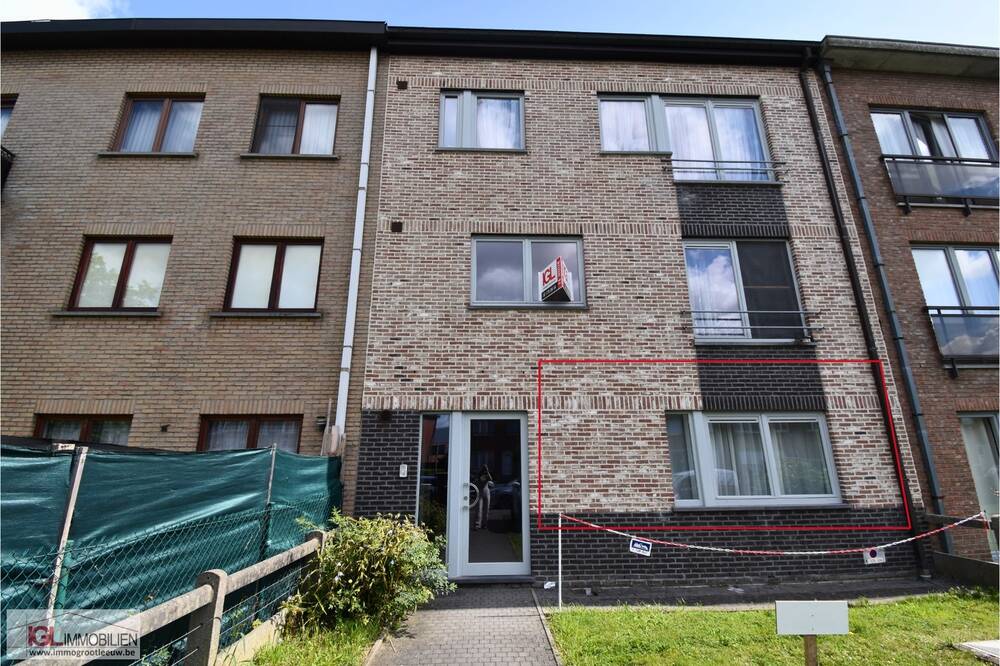 Appartement à vendre à Leeuw-Saint-Pierre 1600 199000.00€ 1 chambres 55.00m² - Annonce 435548