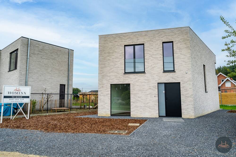 Maison à vendre à Tielt-Winge 3390 445000.00€ 3 chambres 120.00m² - Annonce 435285