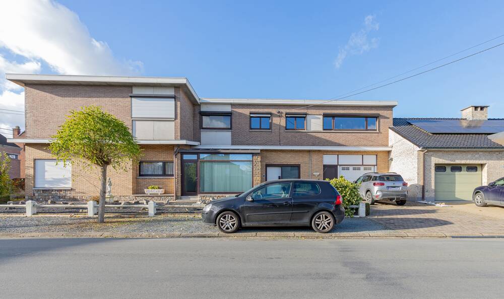 Immeuble de rapport - Immeuble à appartement à vendre à Opwijk 1745 525000.00€ 6 chambres m² - Annonce 435732