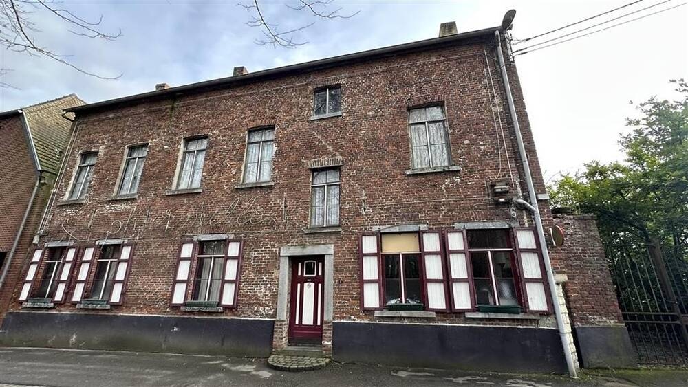 Maison à vendre à Wavre 1300 285000.00€ 3 chambres 200.00m² - Annonce 434801