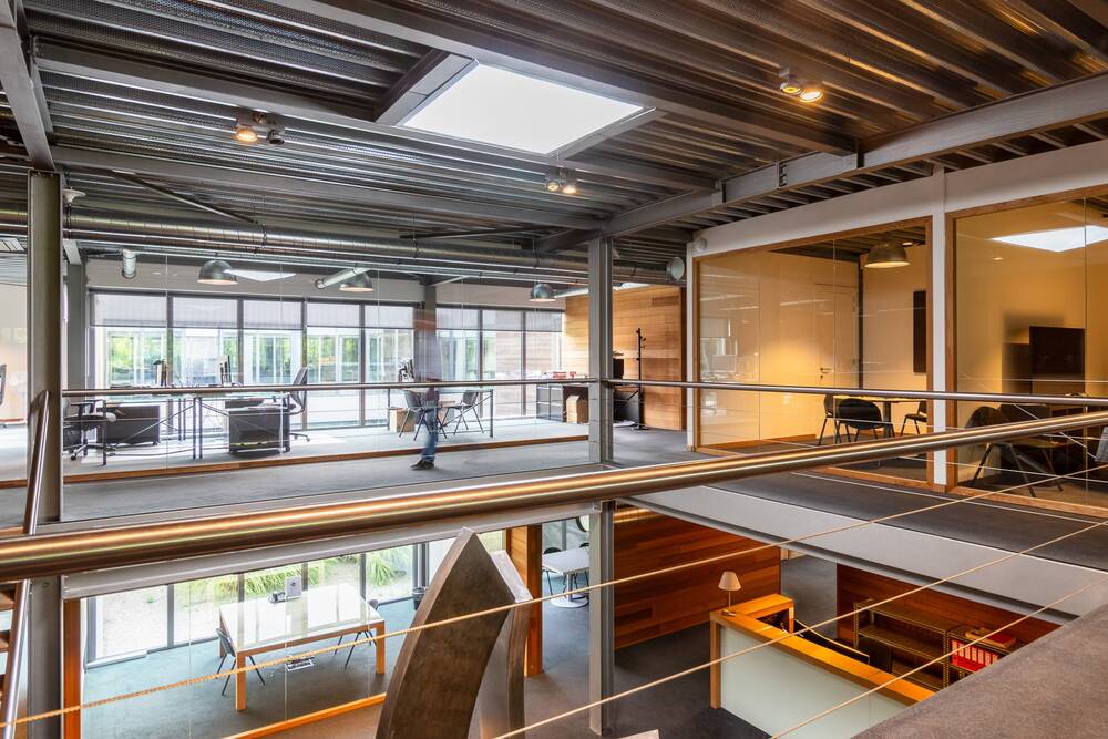 Handelszaak te huur in Bierges 1301 1375.00€ slaapkamers 110.00m² - Zoekertje 435920