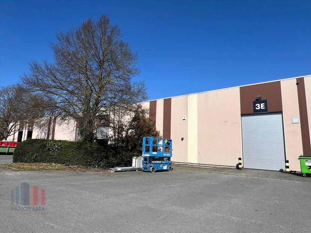 Commerce à louer à Zaventem 1930 3750.00€ chambres 448.00m² - Annonce 436408