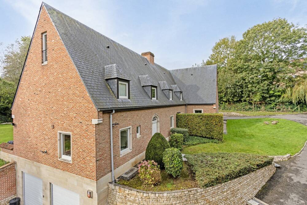 Maison à louer à Tervuren 3080 2800.00€ 5 chambres 302.00m² - Annonce 436278