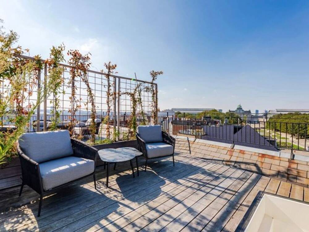 Duplex à à Etterbeek 1040 795000.00€ 3 chambres 187.00m² - Annonce 436513