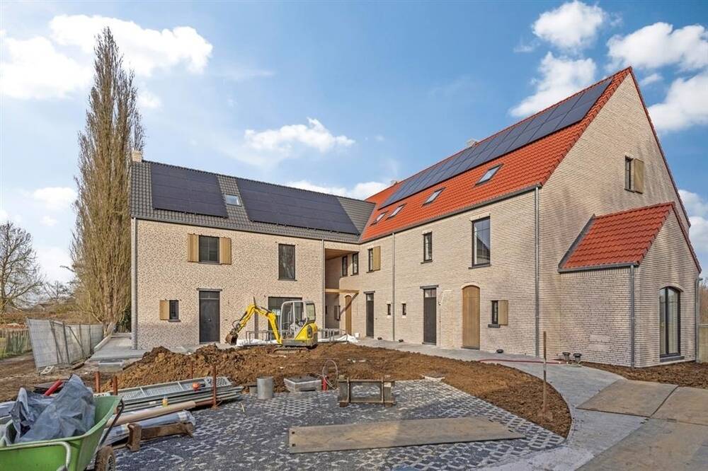 Maison à louer à Louvain 3000 2450.00€ 4 chambres 254.00m² - Annonce 437272
