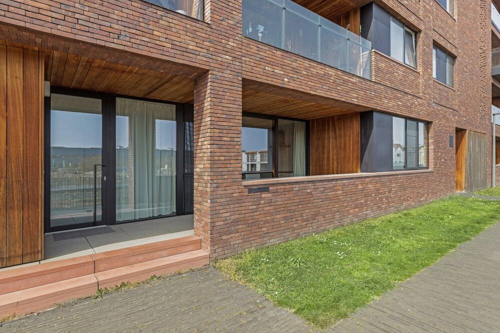 Rez-de-chaussée à vendre à Vilvorde 1800 287000.00€ 1 chambres 74.91m² - Annonce 436862
