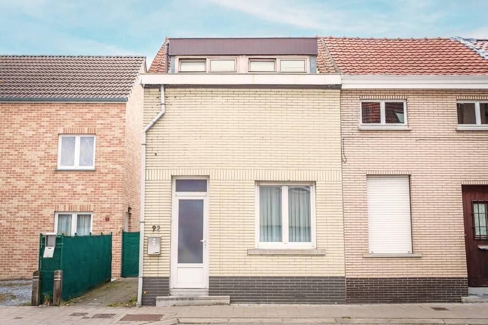 Maison à vendre à Ruisbroek 1601 260000.00€ 3 chambres 129.00m² - Annonce 437056