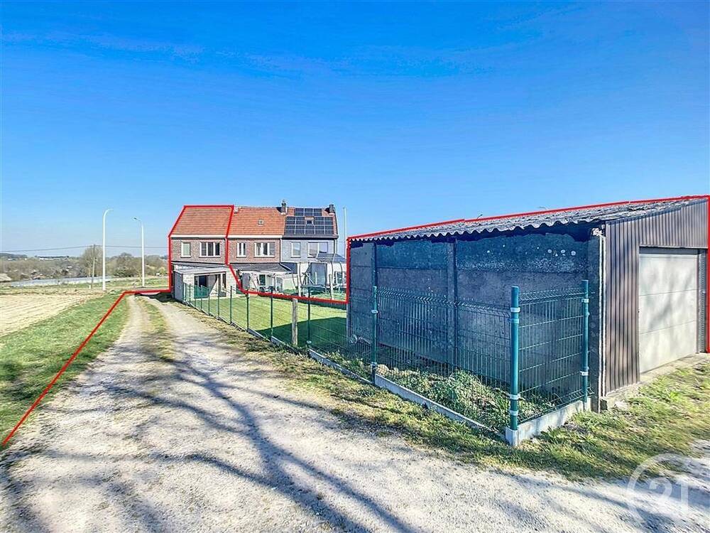 Maison à vendre à Lennik 1750 298000.00€ 1 chambres 91.00m² - Annonce 436598