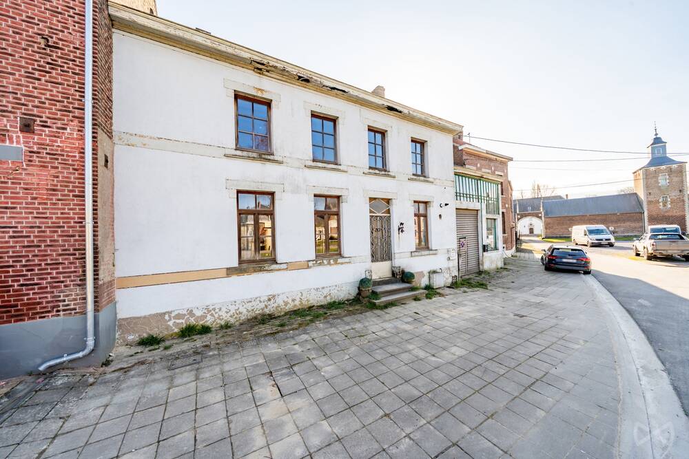 Maison à vendre à Orp-le-Grand 1350 149000.00€ 3 chambres 213.00m² - Annonce 437131