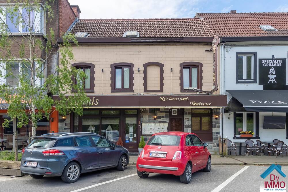 Commerce à vendre à Overijse 3090 599000.00€  chambres 400.00m² - Annonce 437128