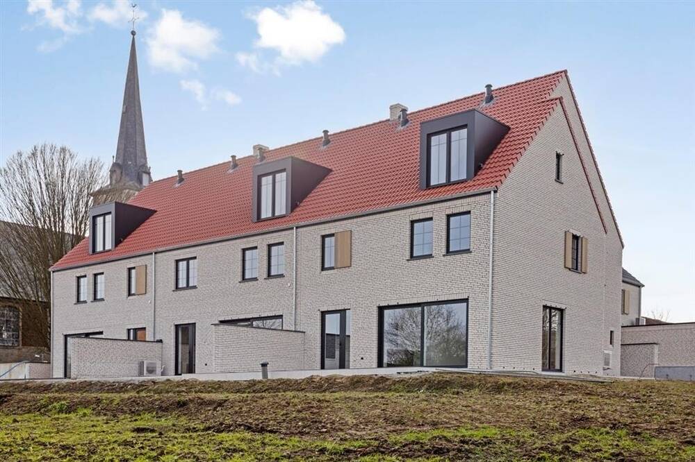 Maison à louer à Louvain 3000 2550.00€ 4 chambres 242.00m² - Annonce 437271
