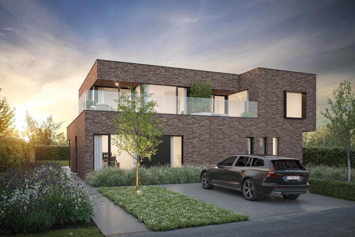 Maison à vendre à Gooik 1755 523636.84€ 3 chambres 155.40m² - Annonce 439523