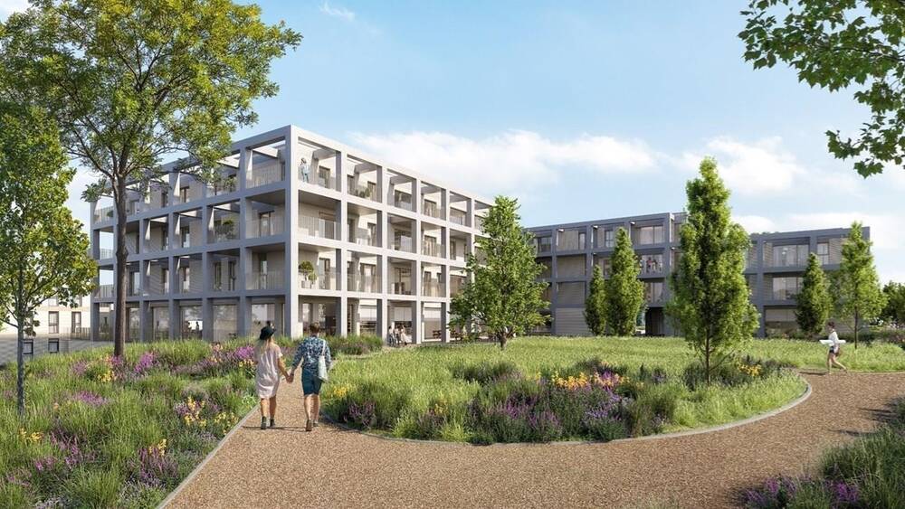 Commerce à vendre à Vilvorde 1800 534336.00€ chambres 232.00m² - Annonce 437700