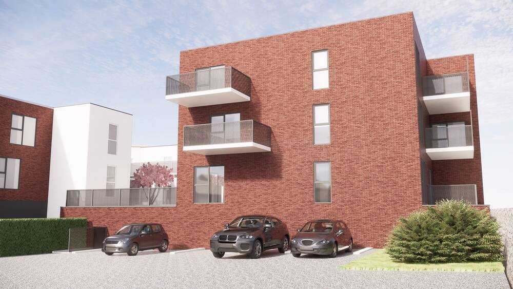 Appartement à vendre à Rebecq 1430 239000.00€ 2 chambres 100.00m² - Annonce 438457