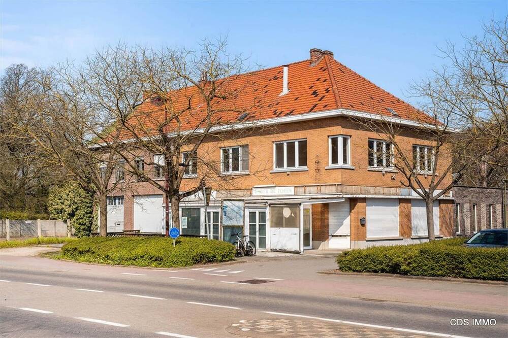 Handelszaak te koop in Sint-Joris-Winge 3390 480000.00€ slaapkamers m² - Zoekertje 483647