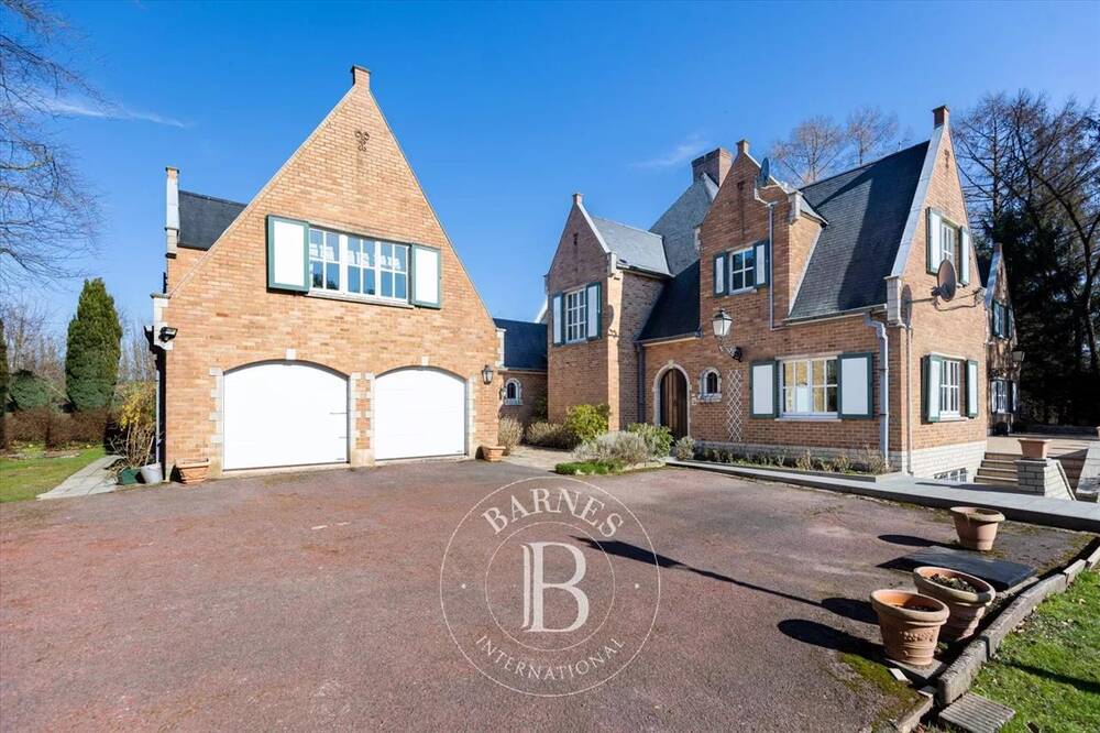 Maison à vendre à Waterloo 1410 1595000.00€ 5 chambres 410.00m² - Annonce 438434