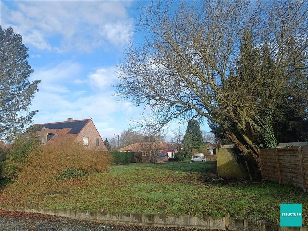 Terrain à vendre à Merchtem 1785 150000.00€ chambres m² - Annonce 438480