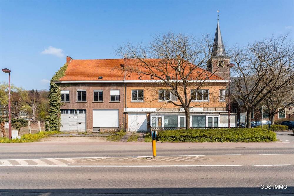 Handelszaak te  koop in Sint-Joris-Winge 3390 480000.00€  slaapkamers m² - Zoekertje 483648