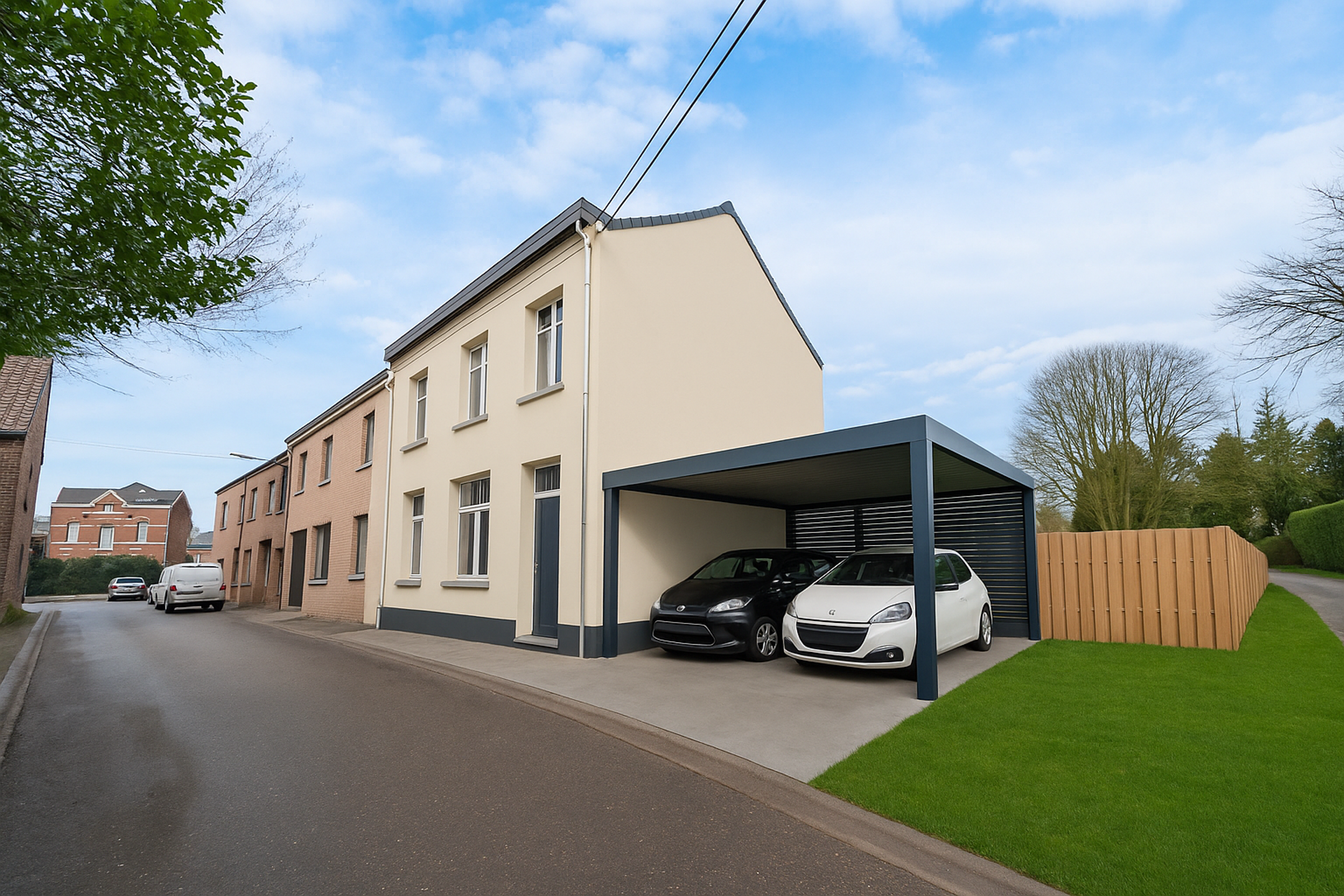 Huis te  koop in Hoeilaart 1560 550000.00€ 5 slaapkamers 239.00m² - Zoekertje 512589