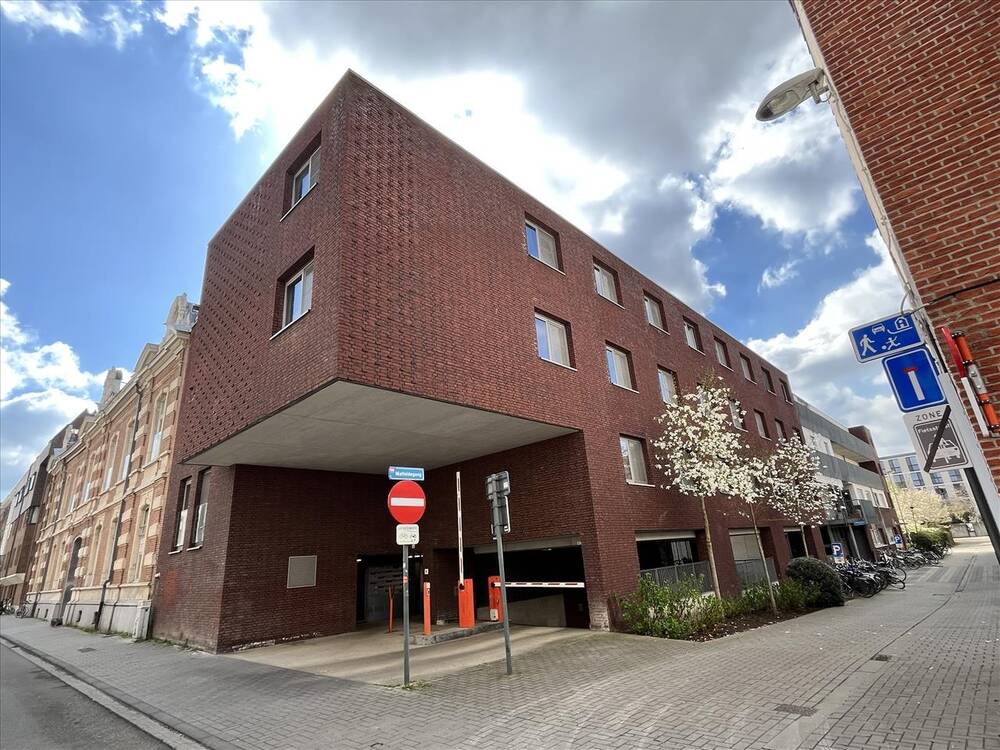 Parking / garage à vendre à Louvain 3000 35000.00€  chambres m² - Annonce 437870