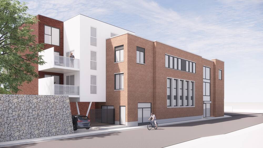 Appartement à vendre à Rebecq 1430 229500.00€ 2 chambres 90.80m² - Annonce 438456