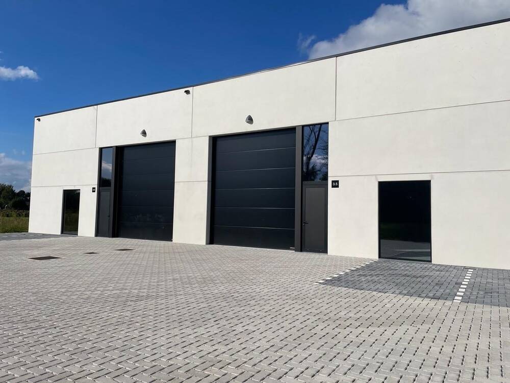 Commerce à louer à Herent 3020 1650.00€ chambres 192.00m² - Annonce 437869
