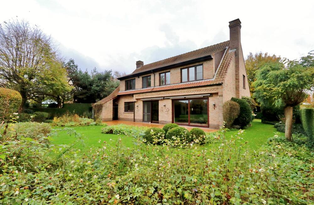 Maison à vendre à Wolvertem 1861 990000.00€ 4 chambres 300.00m² - Annonce 438386