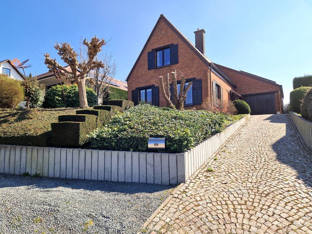Maison à vendre à Liedekerke 1770 549000.00€ 3 chambres 145.00m² - Annonce 437510