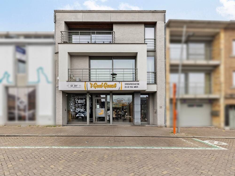 Commerce à vendre à Ternat 1740 495000.00€ 0 chambres 205.00m² - Annonce 438523