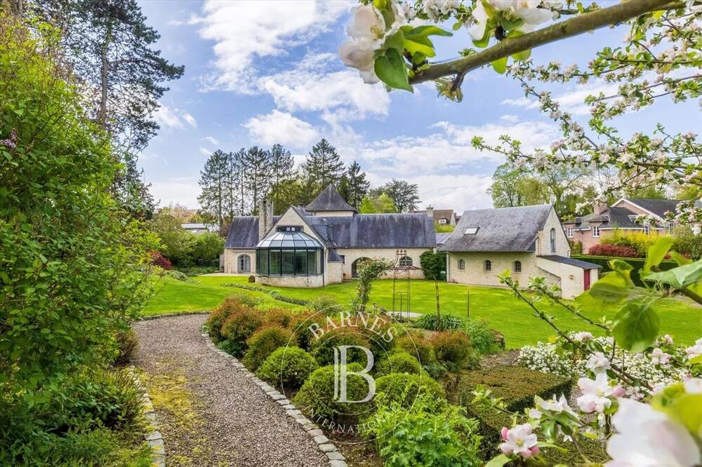 Maison à vendre à Lasne 1380 1595000.00€ 4 chambres 520.00m² - Annonce 438433