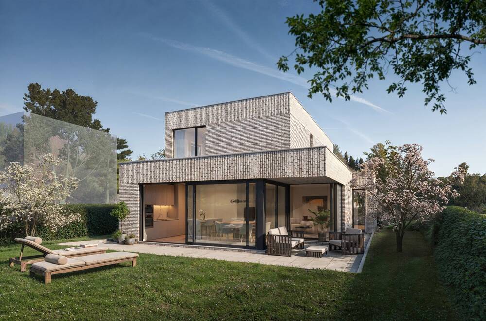 Maison à vendre à Herne 1540 599671.00€ 3 chambres 234.00m² - Annonce 439263