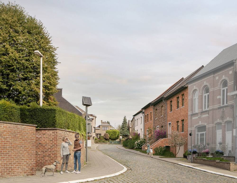 Maison à vendre à Gooik 1755 423745.00€ 3 chambres 160.00m² - Annonce 439532