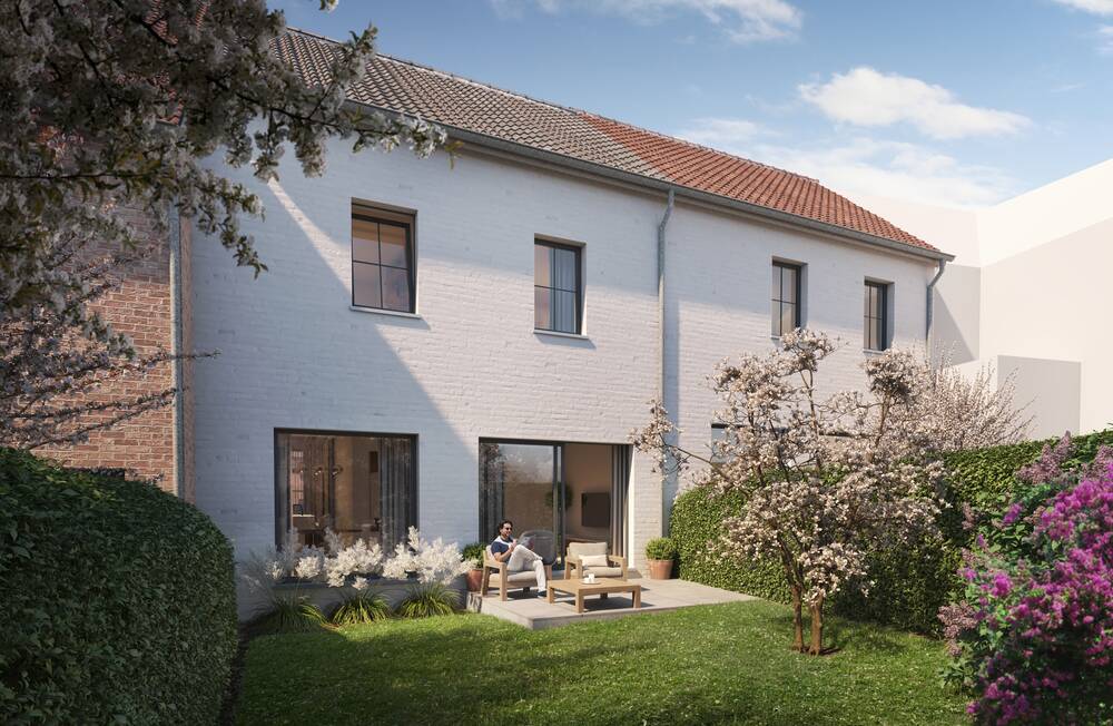 Maison à vendre à Gooik 1755 388549.00€ 3 chambres 130.00m² - Annonce 439531