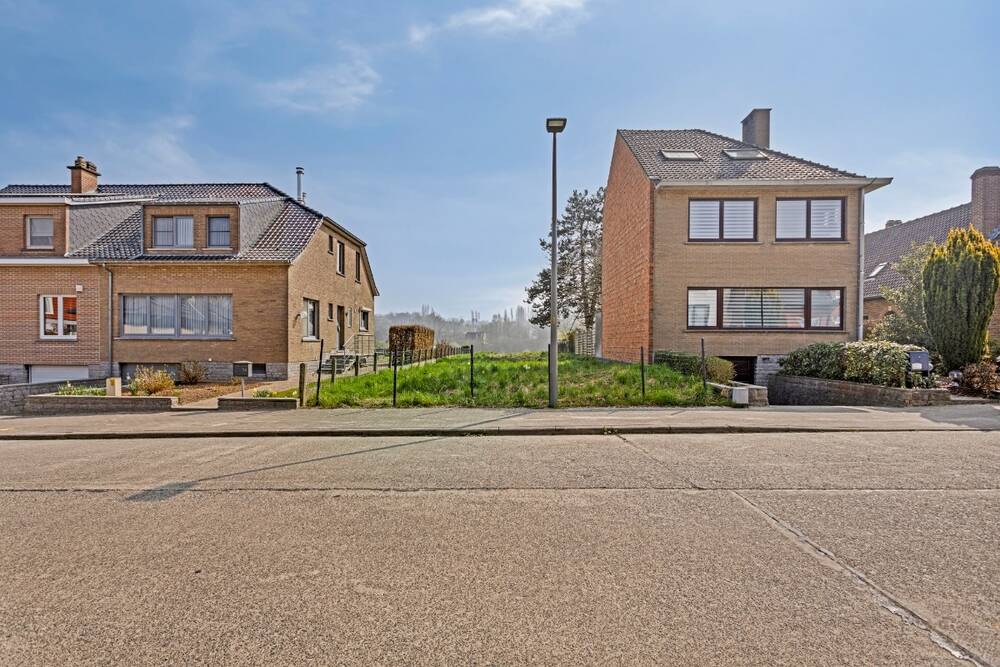 Terrain à vendre à Dilbeek 1700 236000.00€ chambres m² - Annonce 439611