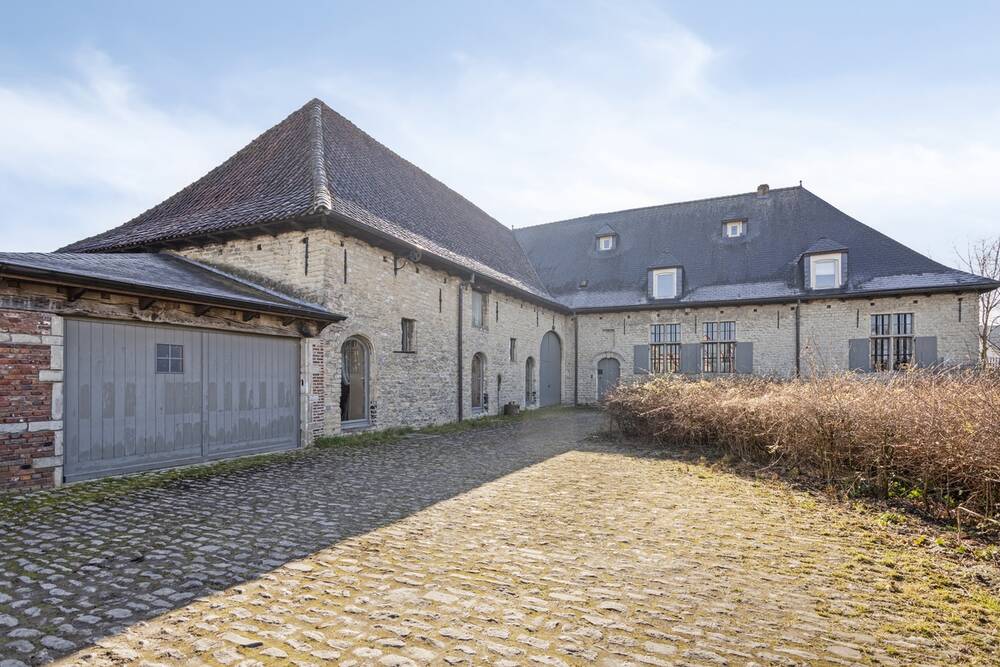 Huis te koop in Steenokkerzeel 1820 1750000.00€ 6 slaapkamers 800.00m² - Zoekertje 439614