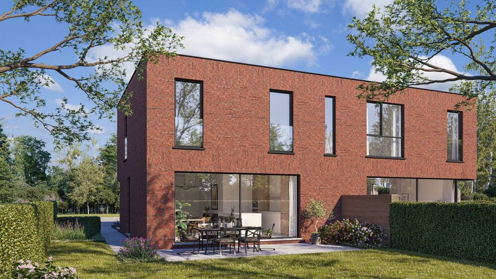 Maison à vendre à Gammerages 1570 435211.00€ 3 chambres 138.00m² - Annonce 439722