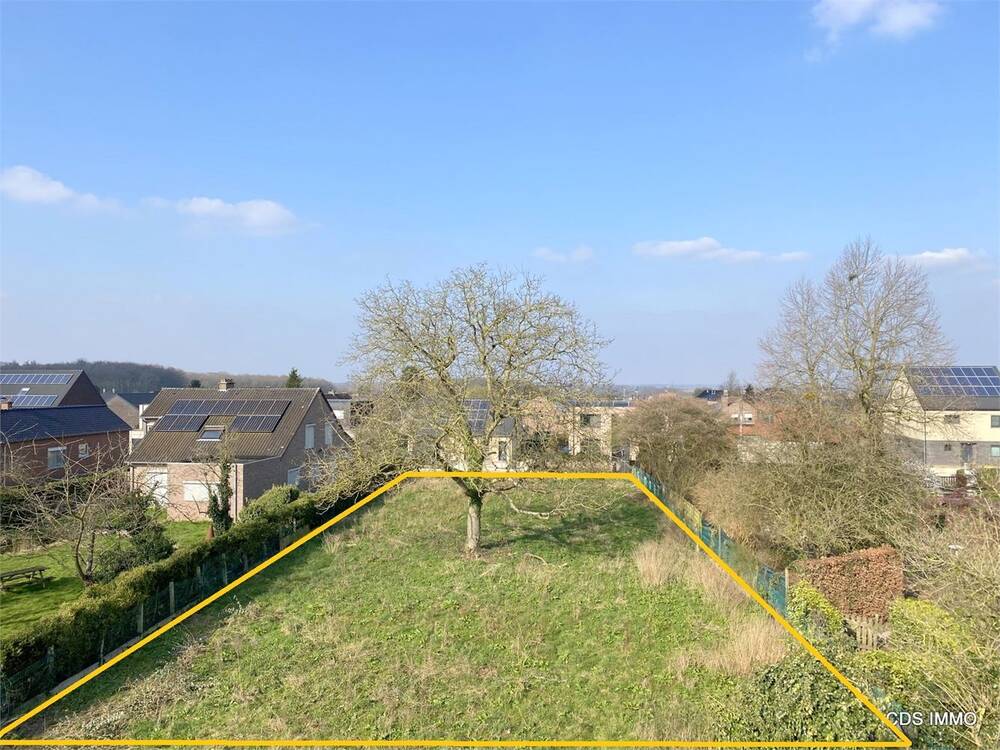 Terrain à vendre à Pellenberg 3212 365000.00€ chambres m² - Annonce 439226