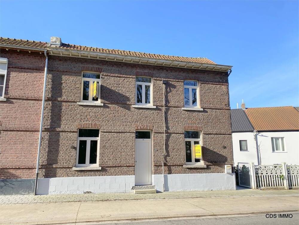 Maison à louer à Léau 3440 1000.00€ 2 chambres 103.00m² - Annonce 439837